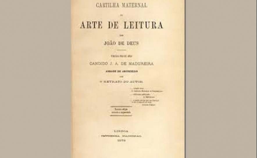 Casa-Museu João de Deus promove uma Conversa-Debate sobre «A Cartilha Maternal e os Novos Métodos de Aprendizagem»