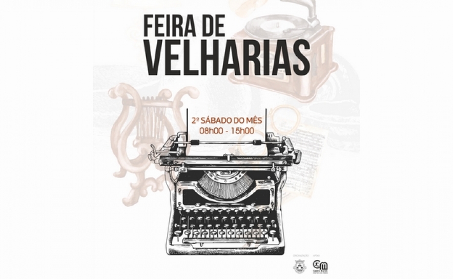 Castro Marim promove mensalmente Feira de Velharias 