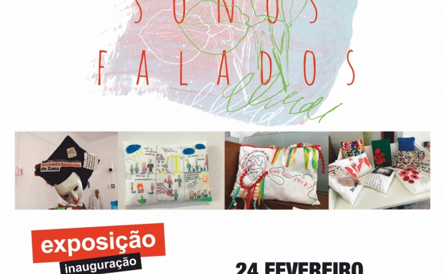 PISCINAS MUNICIPAIS DE SILVES ACOLHEM EXPOSIÇÃO «SONOS FALADOS»