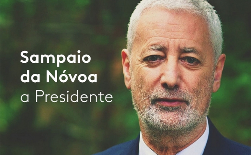 Candidatura de Sampaio da Nóvoa abre sedes no Algarve