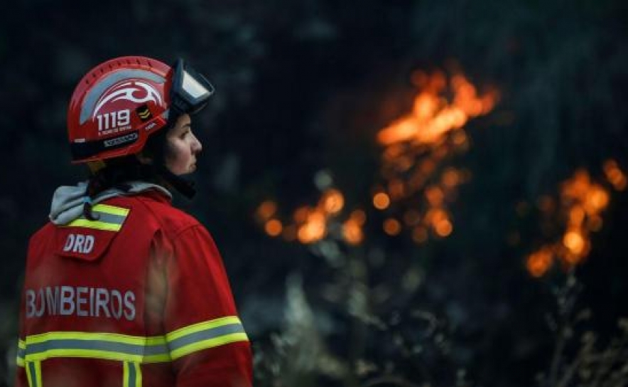 Incêndios: Cerca de 40 concelhos do interior Norte e Centro e do Algarve em risco muito elevado