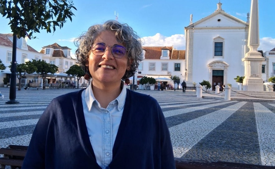 Autárquicas: Lígia Sousa é a candidata da CDU em Vila Real de Santo António