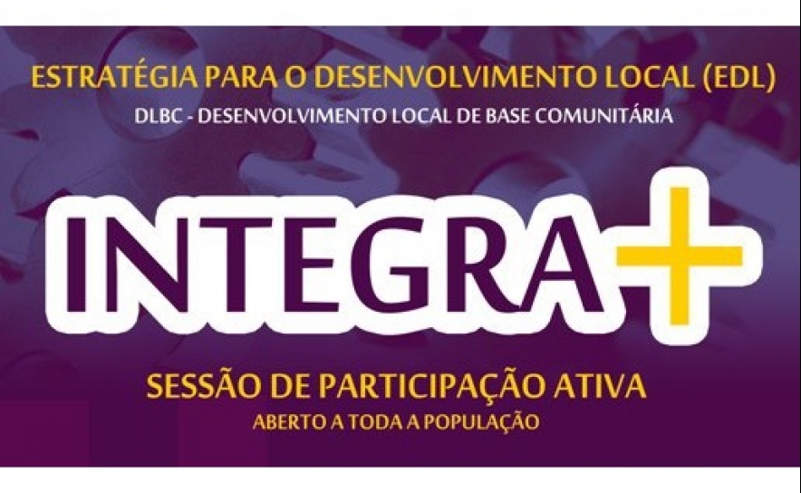 Integra + | População está a participar na estratégia territorial