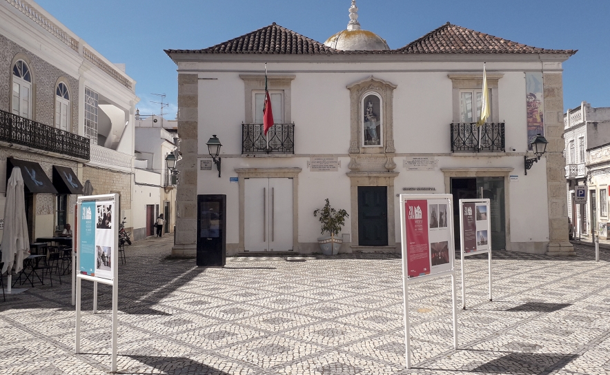 Museu Municipal assinala 20.º aniversário com exposição de rua