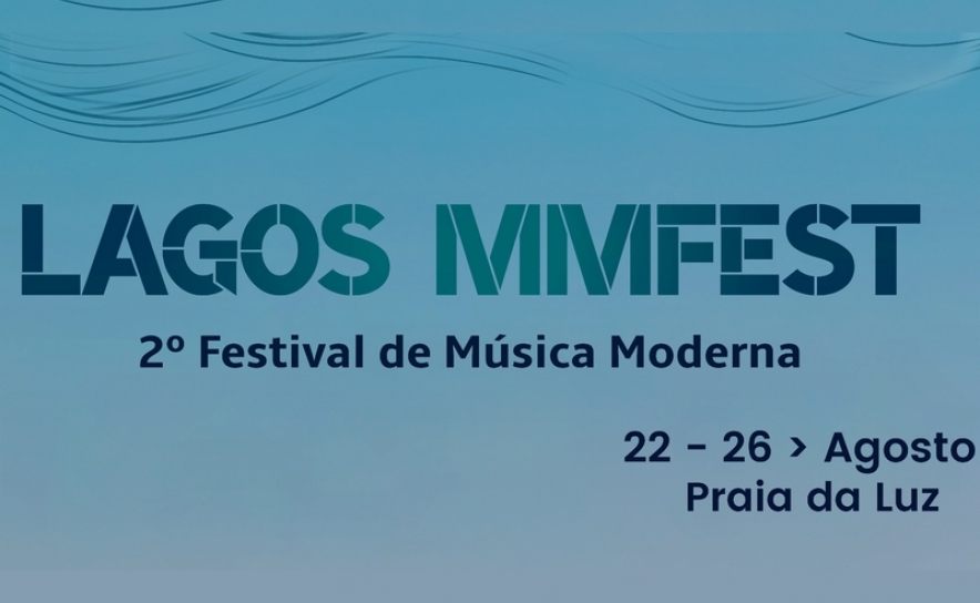 LAGOS MMFEST- 2º FESTIVAL DE MUSICA MODERNA  | Inscrições Abertas