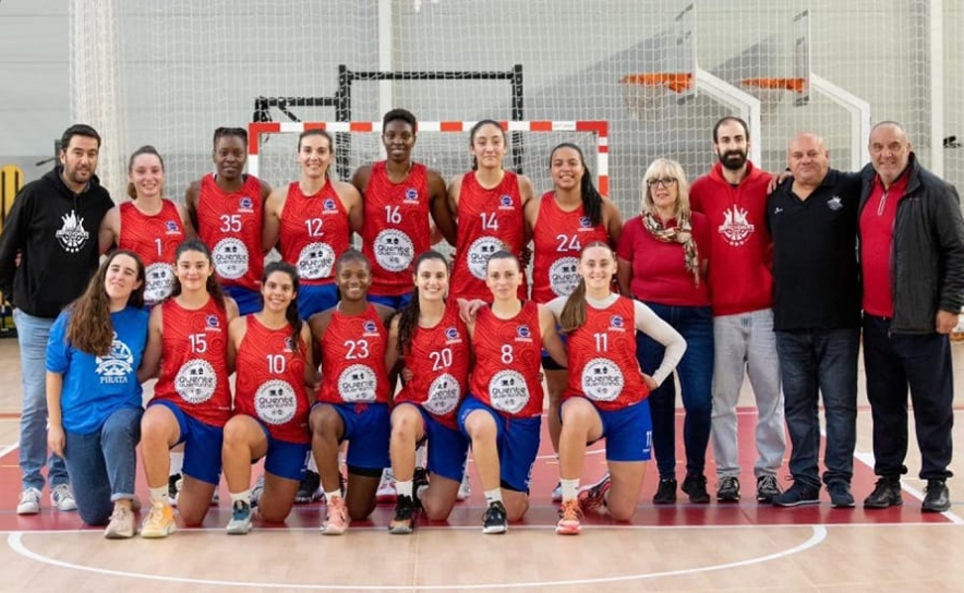 Município de Lagoa felicita a ACD de Ferragudo «Quente Quentinho» pela subida à Liga Betclic Feminina