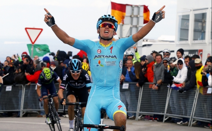 43.ª Volta ao Algarve | Astana competitiva na Volta ao Algarve