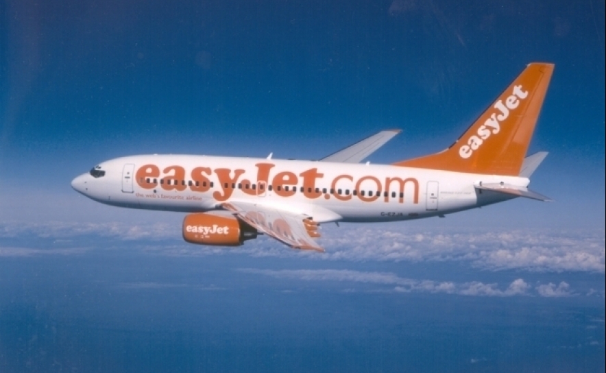 EasyJet reforça operação em Faro com duas novas rotas para França