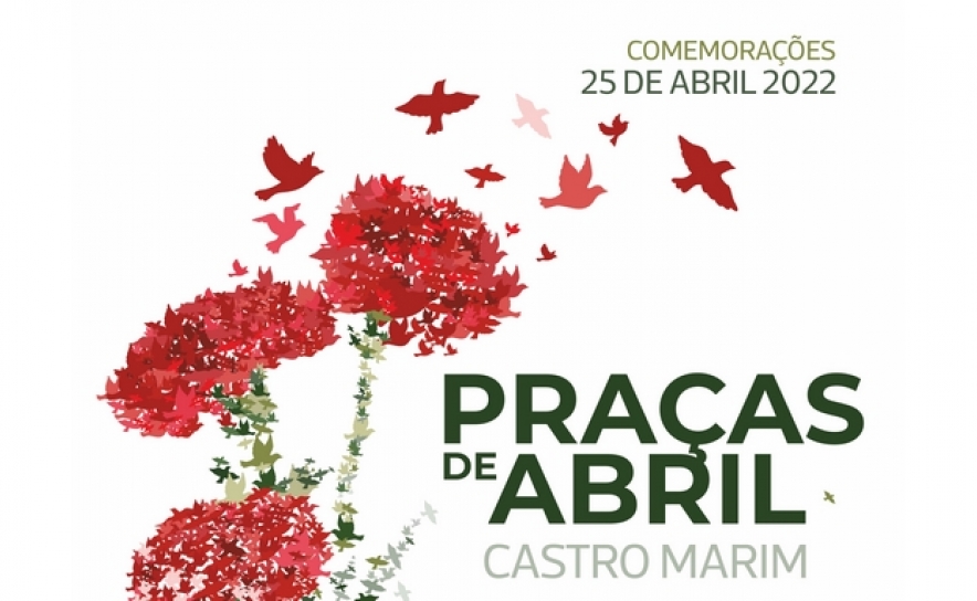 Praças de Abril| Comemorações do 25 de Abril em Castro Marim