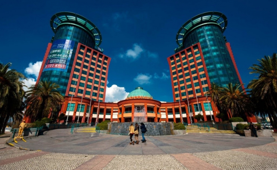 Colombo vai ter nova torre de escritórios - e centro comercial aumenta