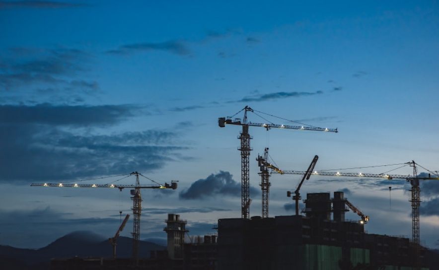Construir casas novas é 7,2% mais caro que há um ano