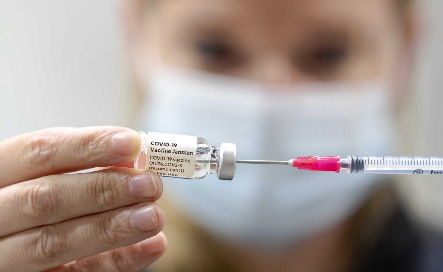 Covid-19: Vacinas da Janssen podem voltar a ser usadas - Infarmed