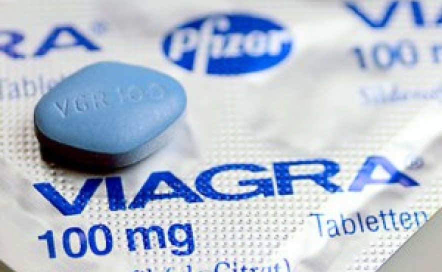 Viagra falsificado