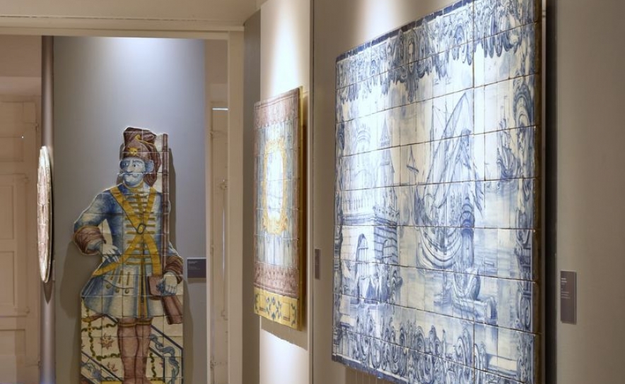 «O Azulejo em Portugal. Uma História em Aberto» prolonga-se até 6 de junho