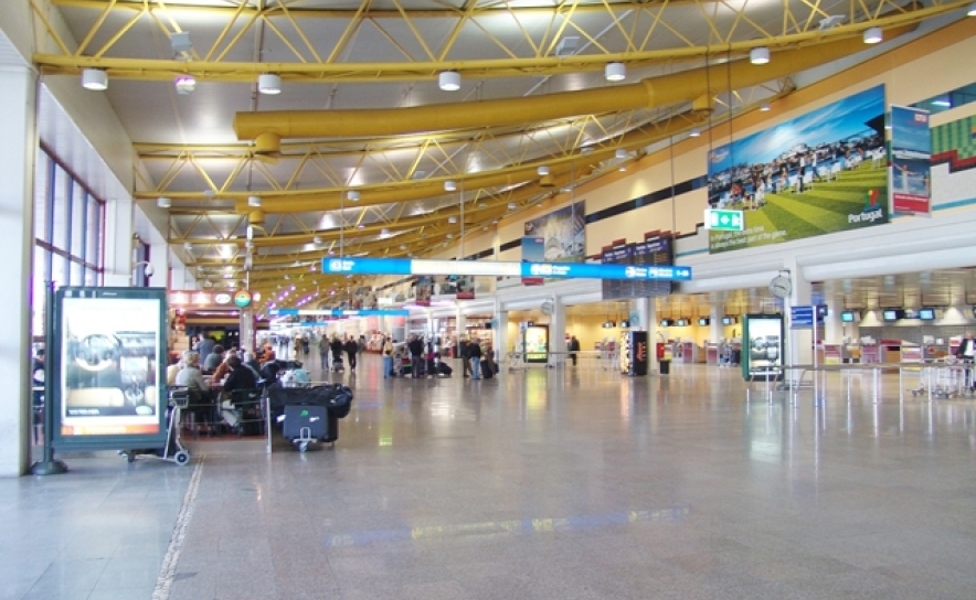 ANA - impõe novas regras no Aeroporto de Faro 