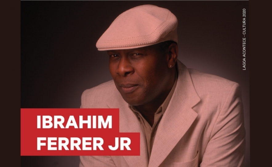 Concerto «Ibrahim Ferrer Jr - A Night In Havana» 