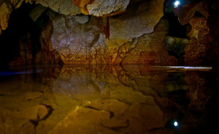 Classificação das Grutas de Ibn Ammar e do Algarão do Remexido em consulta pública