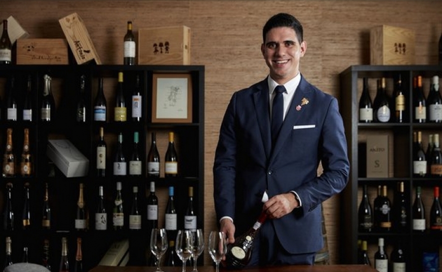Anantara Vilamoura é o paraíso dos apreciadores de vinho