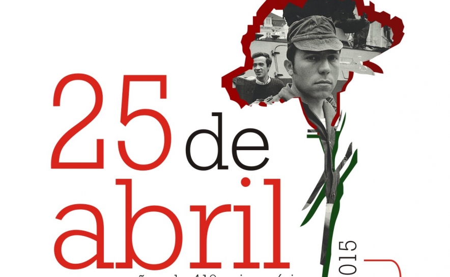 Lagos comemora 41.º Aniversário do 25 de Abril