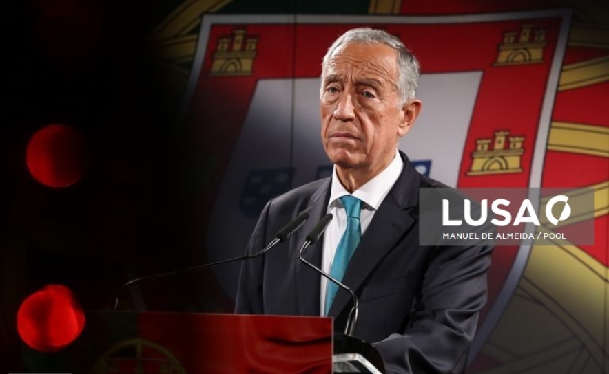 Presidenciais: Marcelo diz que «não há condições» para adiar eleições de 24 de janeiro