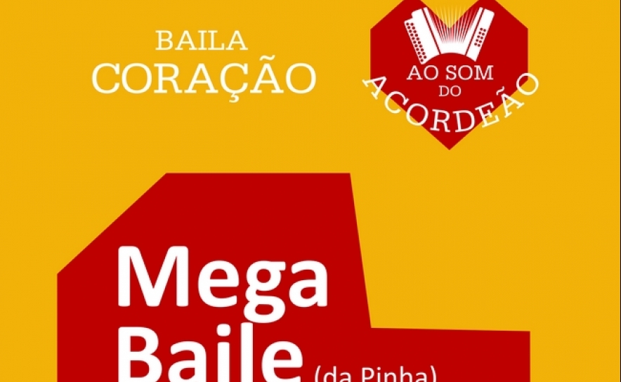 «Baila Coração ao Som do Acordeão» alia-se à tradição do Baile da Pinha  