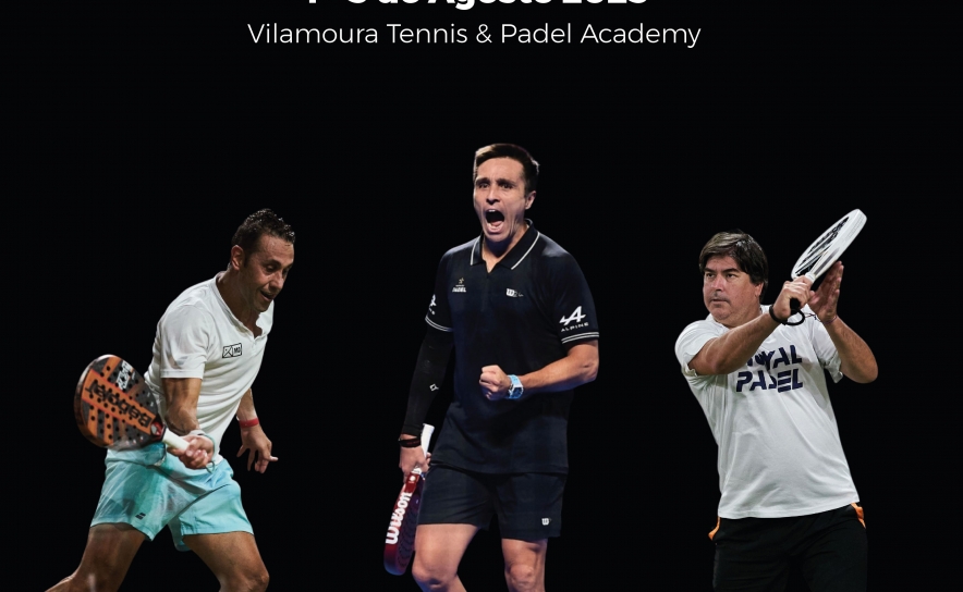 FERNANDO BELASTEGUÍN CABEÇA DE CARTAZ DA 3.ª EDIÇÃO DO PADEL GRAND CHAMPIONS EM VILAMOURA FERNANDO BELASTEGUÍN CABEÇA DE CARTAZ DA 3.ª EDIÇÃO DO PADEL GRAND CHAMPIONS EM VILAMOURA