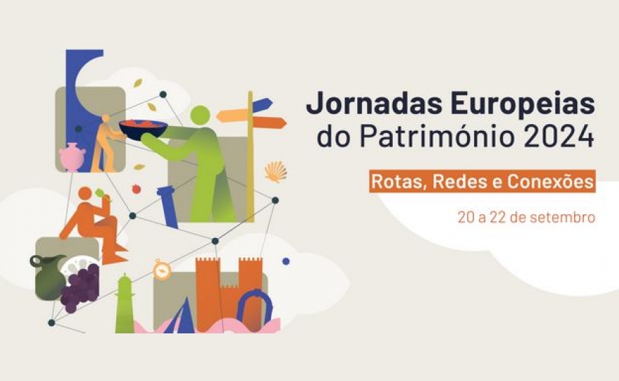 Jornadas Europeias com 450 iniciativas no património entre hoje e domingo