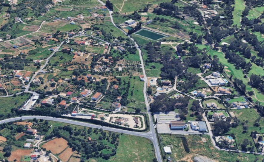 ESTRADA MUNICIPAL (EM) 531 AVANÇA PARA OBRAS