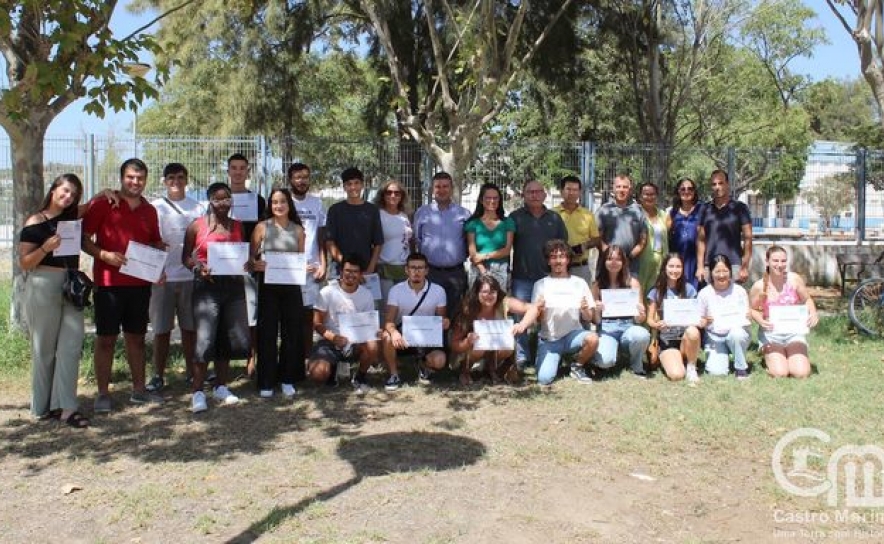 Programa «Jovens pelo Ambiente» encerra edição de sucesso com convívio e partilha de opiniões e sugestões