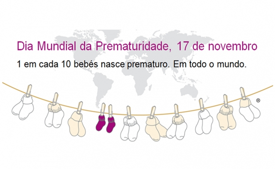 Dia Mundial da Prematuridade assinalado no CHAlgarve