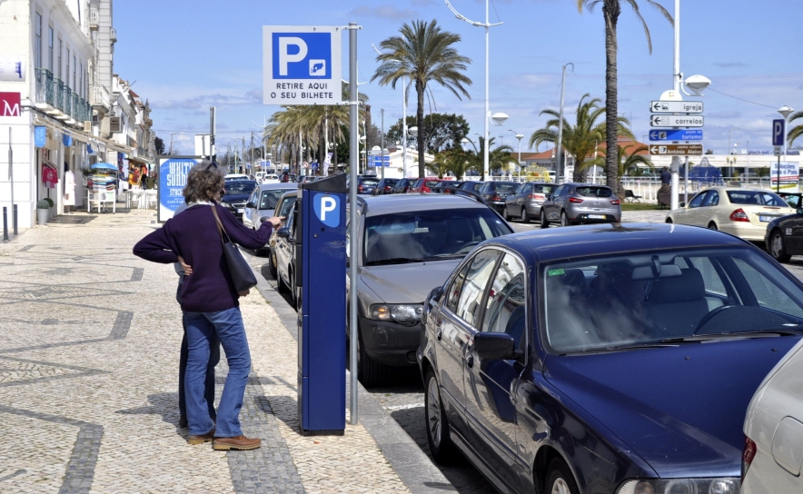 Município de VRSA põe fim ao estacionamento tarifado no concelho