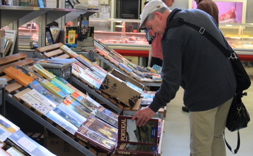 Portimão volta a lançar Campanha de Livros usados para a 5ª edição «Há Livros no Mercado»