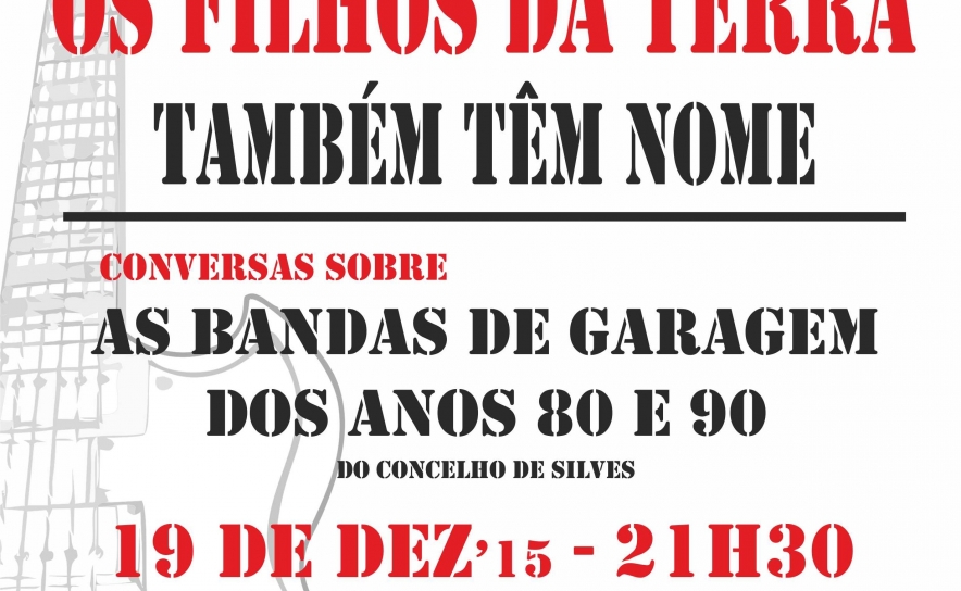 «Os Filhos da Terra também têm nome» regressa ao Teatro Mascarenhas Gregório