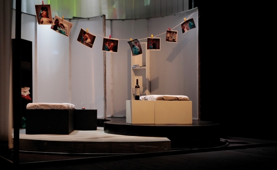 Companhia de Teatro de Braga regressa ao Teatro Lethes com «HUMIDADE»