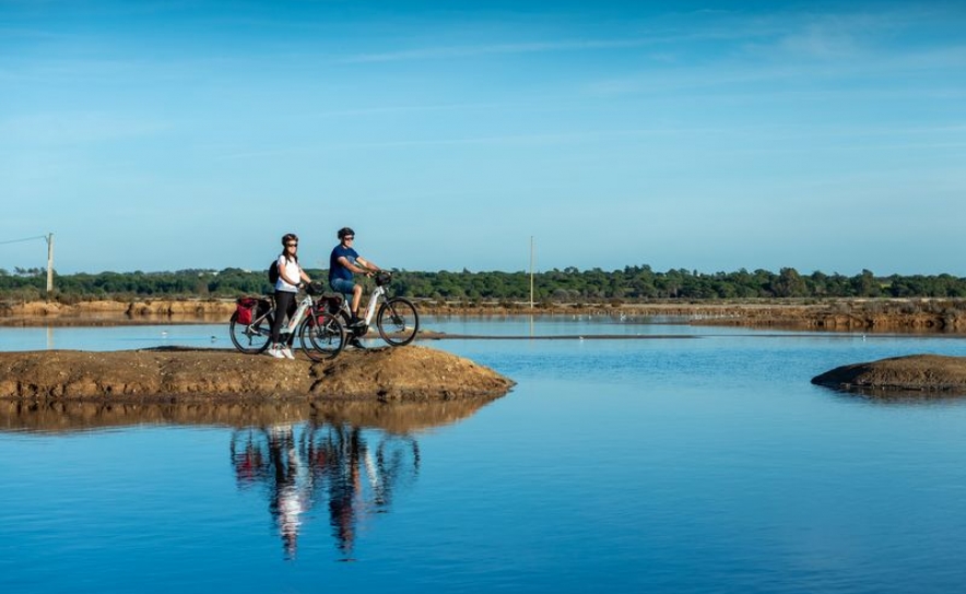 Faro - Ria Formosa Faro - Ria Formosa