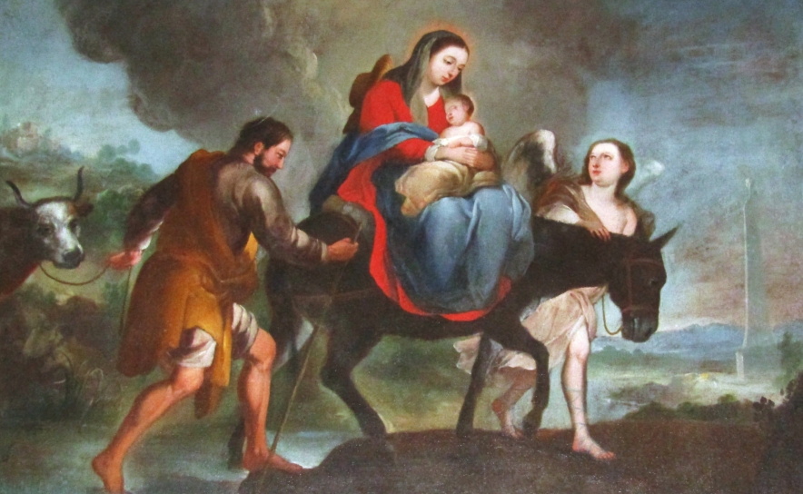 «Passeios na História de Tavira»: O Natal nas pinturas da igreja de Santa Maria