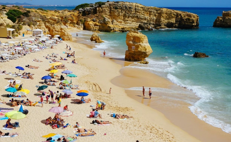 Eventos e Turismo no Desenvolvimento do Algarve