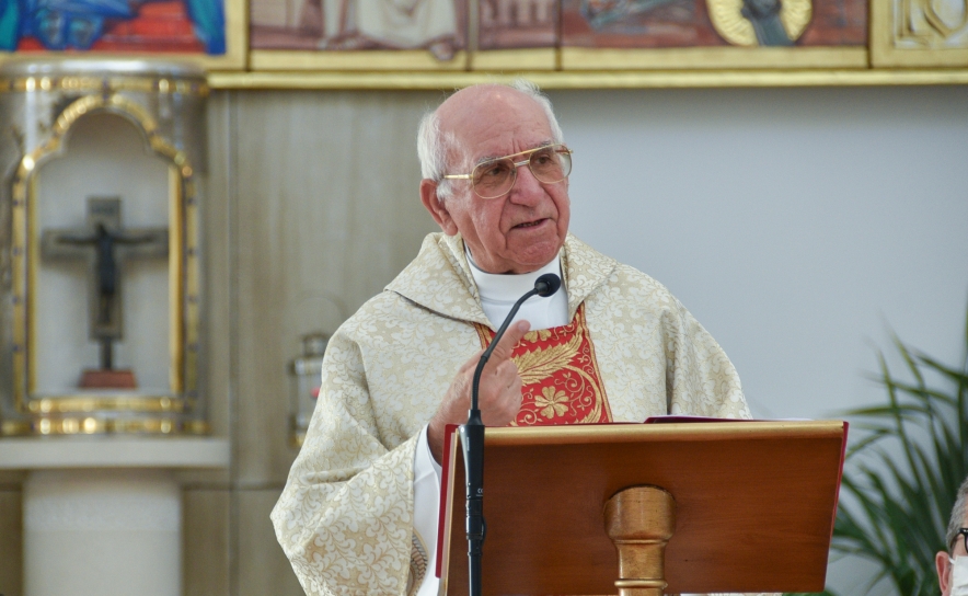 Exéquias do monsenhor cónego José Pedro Martins decorrem amanhã na catedral de Faro