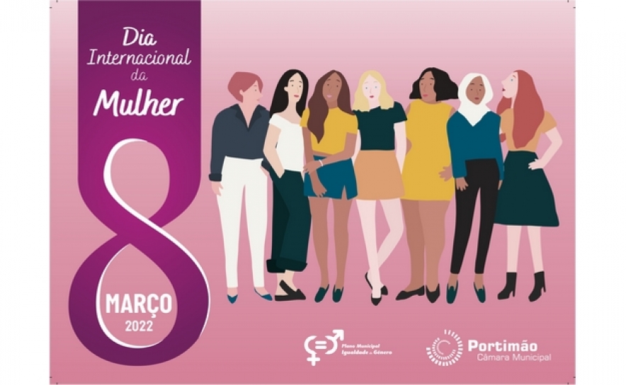 Portimão assinala Dia Internacional da Mulher com várias iniciativas