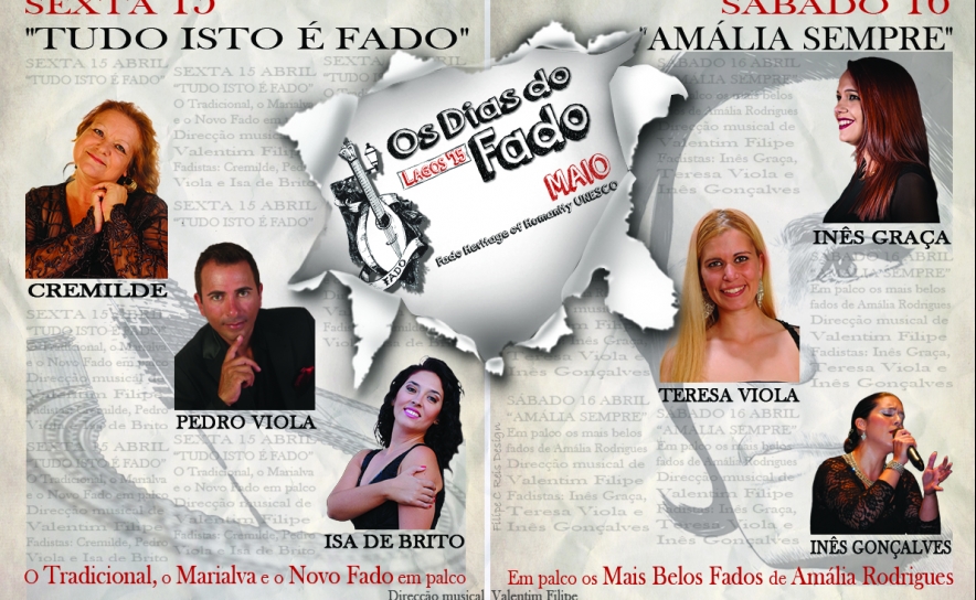 Dias do Fado em Lagos 