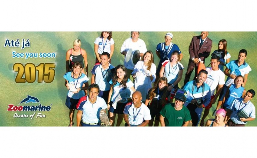 Zoomarine encerra época em festa