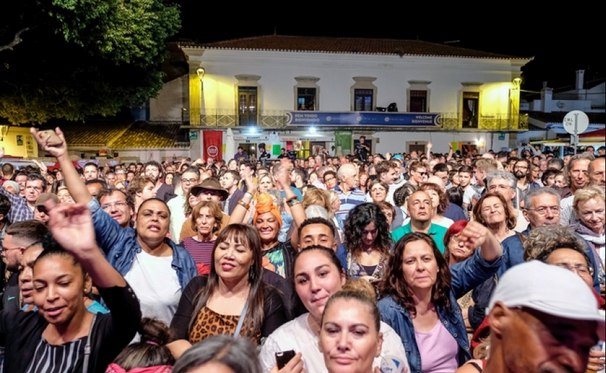 Os Tubarões -  Foto: Jorge Gomes 