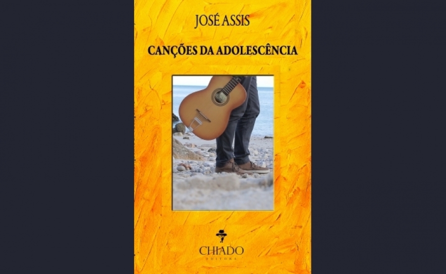 José Assis apresenta Canções  da Adolescência na Biblioteca Municipal de Olhão