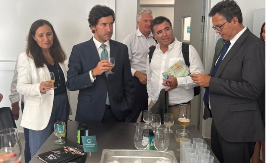 Secretário de Estado da Economia participou na reunião plenária do CNCTI na UAlg