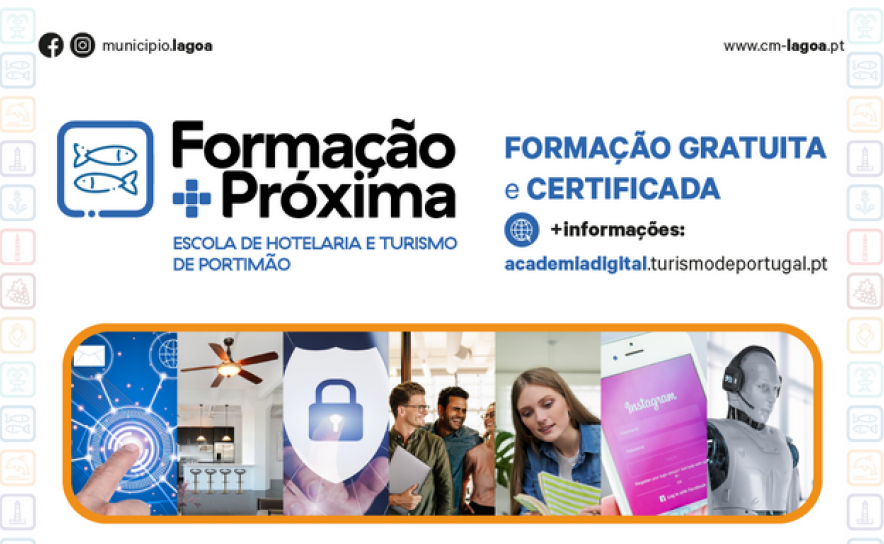 Formação | Plano de Formação +Próxima 