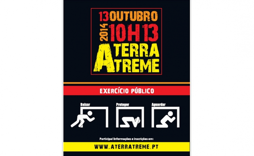 Município de Silves adere à iniciativa “A TERRA TREME”