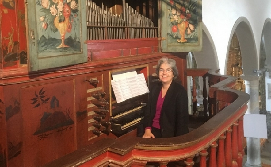 Concerto de encerramento do Festival de Órgão do Algarve, na Sé de Faro 