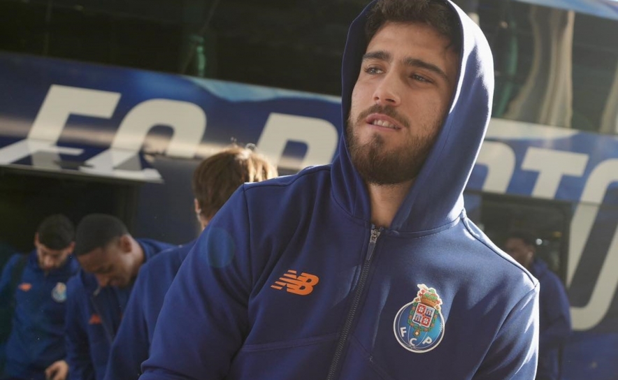 FC Porto viaja para estágio no Algarve já com Thiago Silva na comitiva