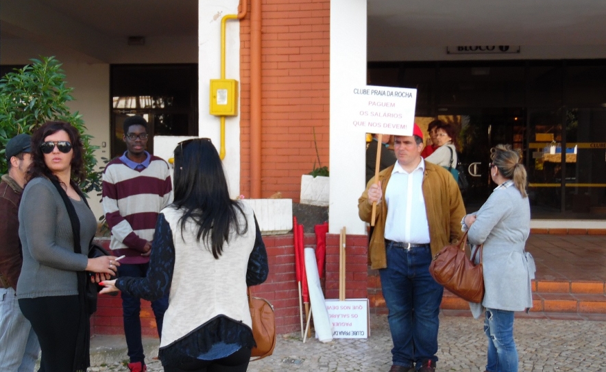 Foto: União dos Sindicatos do Algarve 