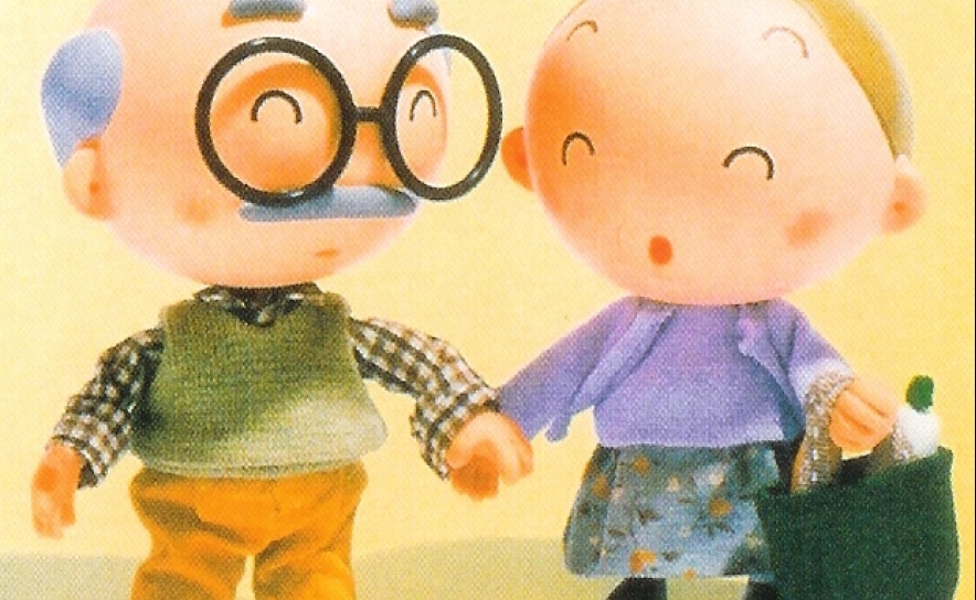 MUNICÍPIO COMEMORA “DIA DOS AVÓS”